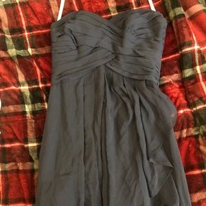 David’s Bridal dress